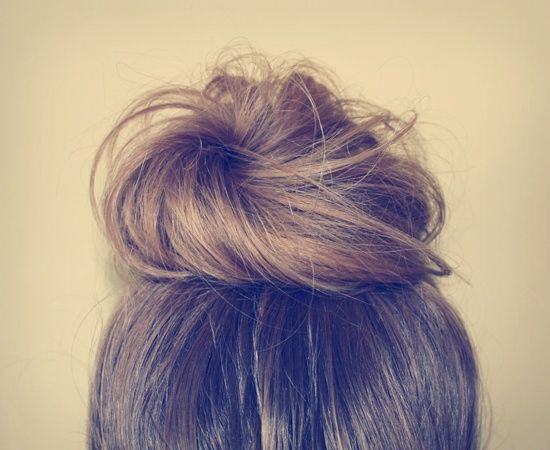 top knot